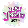 BestOfMorty2023HoloSticker